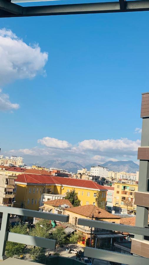 Proper Central Apartment Tiran Dış mekan fotoğraf