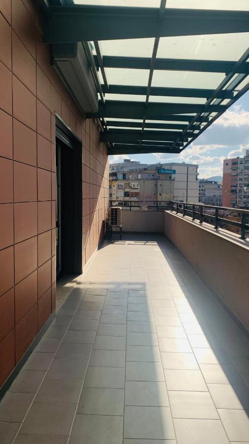 Proper Central Apartment Tiran Dış mekan fotoğraf