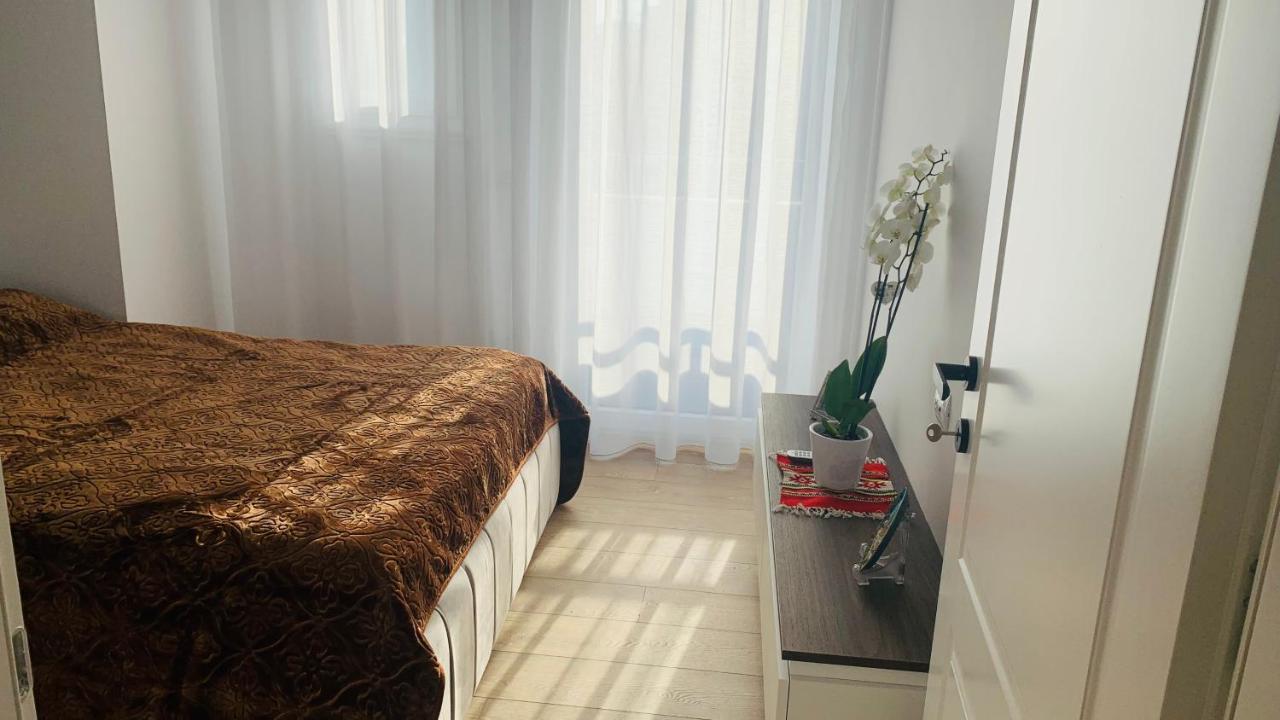 Proper Central Apartment Tiran Dış mekan fotoğraf