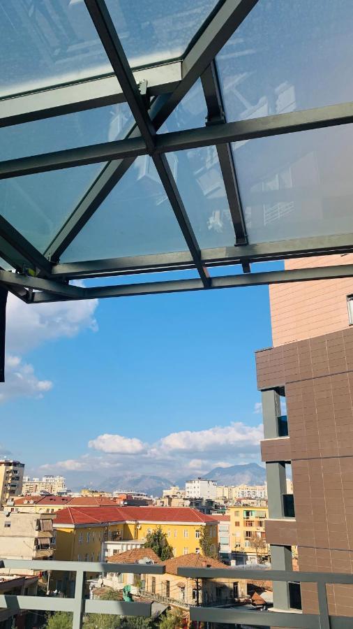 Proper Central Apartment Tiran Dış mekan fotoğraf