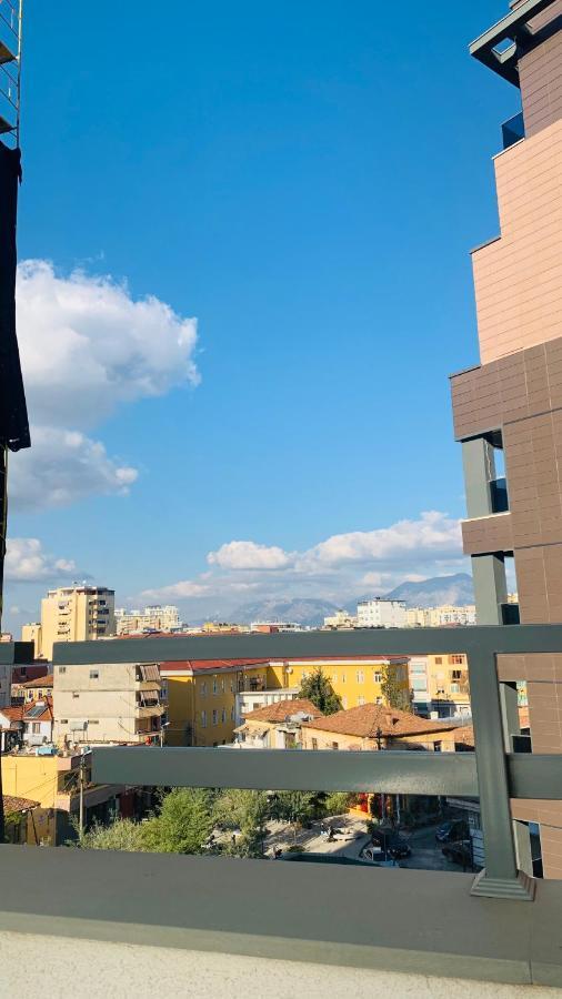 Proper Central Apartment Tiran Dış mekan fotoğraf